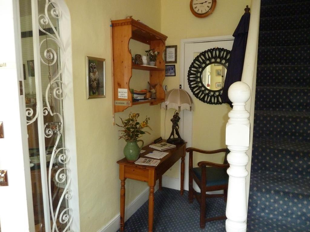 ويستون سوبر مير The Owls Crest House B&B المظهر الخارجي الصورة